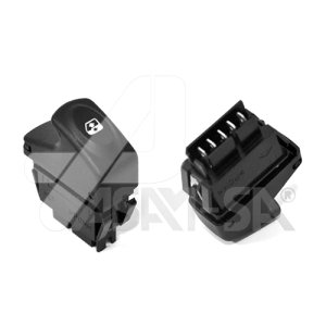 Buton comanda geam spate Logan MCV 1.4 mpi ASAM