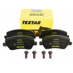 Set placute frana Duster 1 - 1.6 16v TEXTAR