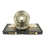 Set discuri frana Logan 2 - 0.9 TCe PREMIERE