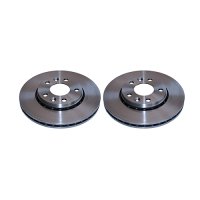 Set discuri frana Duster 1 - 1.5 dCi PREMIERE