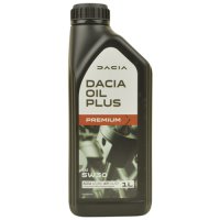 Ulei motor DACIA OIL PLUS PREMIUM 5W30 1L Logan MCV 2 - 0.9 TCe