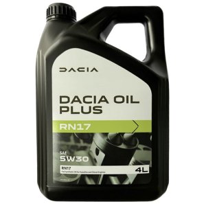 Ulei motor DACIA OIL PLUS RN17 5W30 4L Jogger 1.0 TCe DACIA
