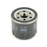 Filtru ulei Logan MCV 2 - 1.2 16v MANN FILTER