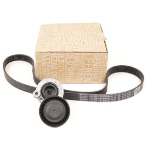 Kit accesorii Logan MCV 2 - 1.5 dCi Facelift ORIGINAL