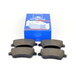 Set placute frana (mijlocii) Logan VAN 1.5 dCi ATE