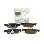 Set placute frana Logan MCV 2 - 0.9 TCe (2013 - 09.2016) ORIGINAL