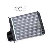 Radiator incalzire habitaclu Logan 1 - 1.6 mpi ASAM