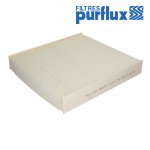 Filtru polen Logan 2 - 1.2 16v PURFLUX
