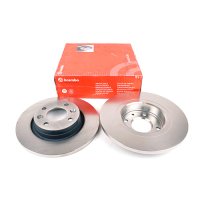 Set discuri frana Logan 1 - 1.6 mpi BREMBO