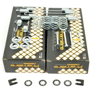 Set arcuri si prinderi saboti Logan MCV 2 - 0.9 TCe PREMIERE
