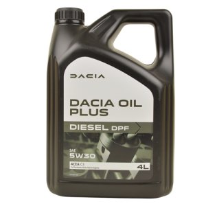 Ulei motor DACIA OIL PLUS 5W30 DPF DIESEL 4L Logan MCV 1.5 dCi