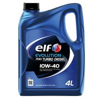 Ulei motor ELF TURBO DIESEL 10W40 4L Sandero 1 - 1.5 dCi