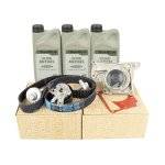 Pachet kit distributie si pompa apa (antigel) Logan MCV 1.5 dCi EURO 5 ORIGINAL