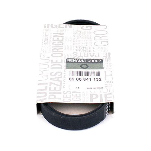 Curea accesorii Logan VAN 1.4 mpi (cu Servo, fara AC) ORIGINAL - Apasa pe imagine pentru inchidere