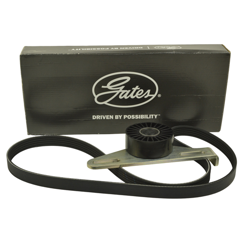 Kit accesorii (cu Servo, fara AC) Logan MCV 1.6 mpi GATES - Apasa pe imagine pentru inchidere