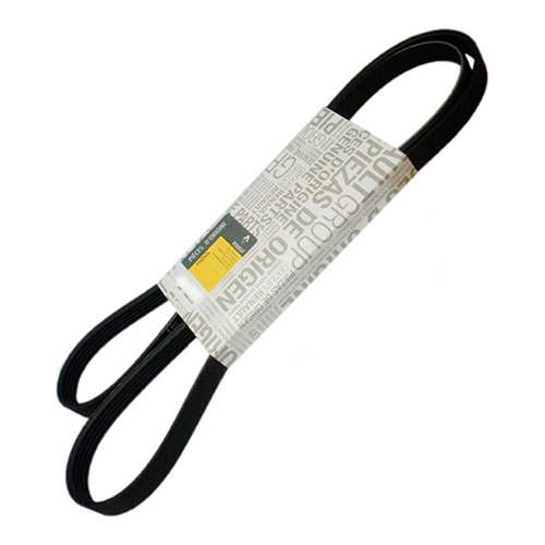 Curea accesorii Logan MCV 1.4 mpi (cu Servo, cu AC, >2009) ORIGINAL - Apasa pe imagine pentru inchidere