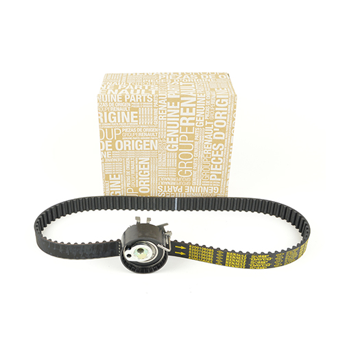 Kit distributie Logan MCV 2 - 1.2 16v ORIGINAL - Apasa pe imagine pentru inchidere