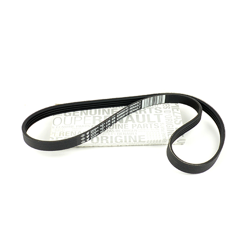 Curea accesorii (cu Servo, fara AC) Logan MCV 2 - 1.2 16v ORIGINAL - Apasa pe imagine pentru inchidere