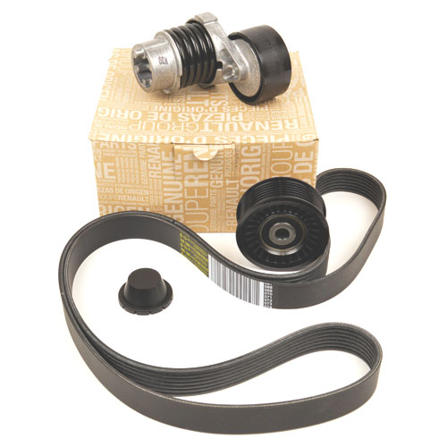 Set accesorii Logan MCV 2 - 0.9 TCe 02.2014 - 04.2019 ORIGINAL - Apasa pe imagine pentru inchidere