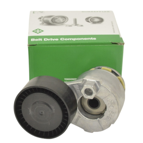 Intinzator curea accesorii Logan MCV 2 - 1.5 dCi INA - Apasa pe imagine pentru inchidere