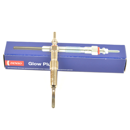 Bujie incandescenta Logan MCV 2 - 1.5 dCi DENSO - Apasa pe imagine pentru inchidere