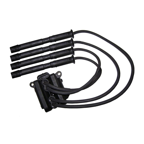 Bobina inductie cu fise bujii Logan MCV 2 - 1.2 16v DELPHI - Apasa pe imagine pentru inchidere