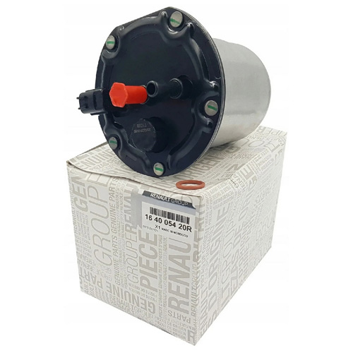 Filtru motorina Logan MCV 2 - 1.5 dCi ORIGINAL - Apasa pe imagine pentru inchidere