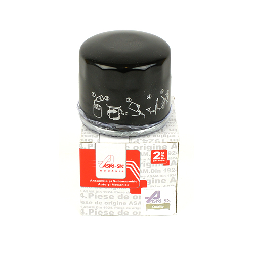 Filtru ulei Logan MCV 2 - 1.2 16v ASAM - Apasa pe imagine pentru inchidere