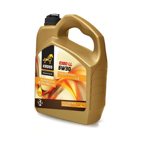 Ulei motor KROSS EXEO LL 5W30 DPF 5L Logan MCV 2 - 1.5 dCi - Apasa pe imagine pentru inchidere