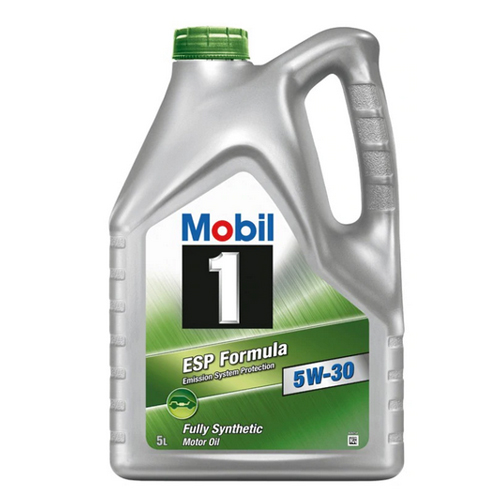 Ulei motor MOBIL ESP FORMULA 5W30 DPF 5L Logan MCV 2 - 1.5 dCi - Apasa pe imagine pentru inchidere