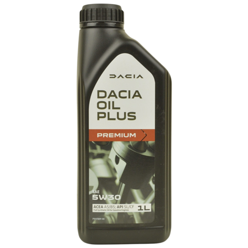 Ulei motor DACIA OIL PLUS PREMIUM 5W30 1L Logan MCV 2 - 0.9 TCe - Apasa pe imagine pentru inchidere