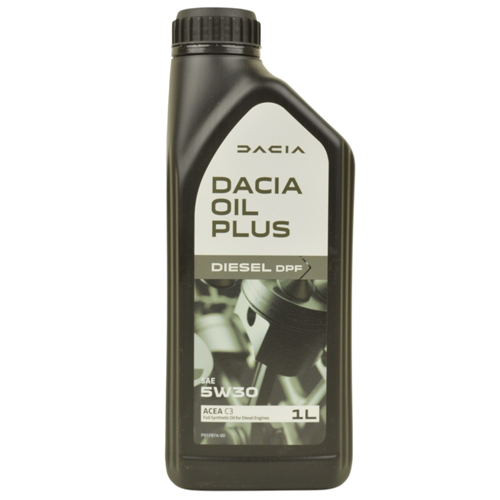 Ulei motor DACIA OIL PLUS 5W30 DPF DIESEL 1L Logan MCV 2 - 1.5 dCi - Apasa pe imagine pentru inchidere