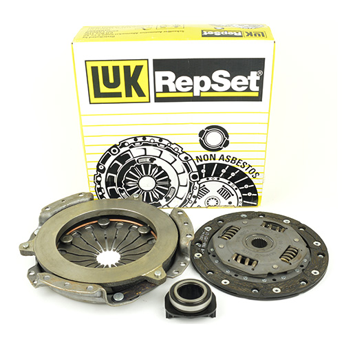 Kit ambreiaj Logan MCV 2 - 1.2 16v LUK - Apasa pe imagine pentru inchidere