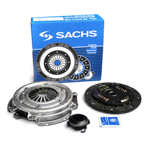 Kit ambreiaj Logan MCV 2 - 1.2 16v SACHS - Apasa pe imagine pentru inchidere