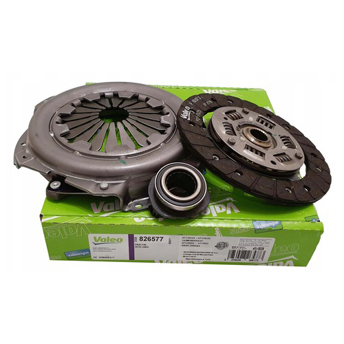 Kit ambreiaj Logan MCV 2 - 1.2 16v VALEO - Apasa pe imagine pentru inchidere