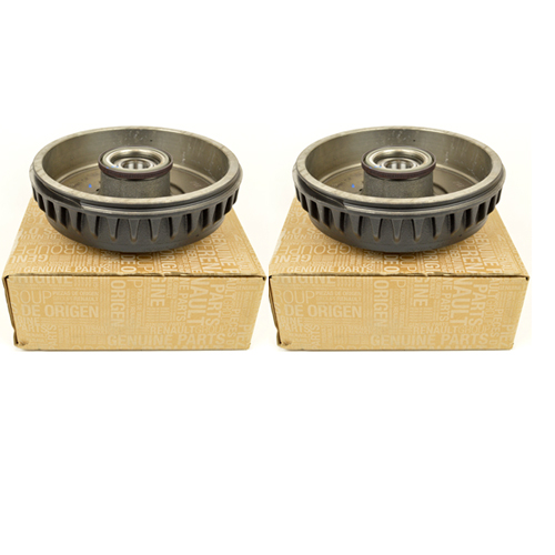 Set tamburi Logan MCV 2 - 0.9 TCe ORIGINAL - Apasa pe imagine pentru inchidere
