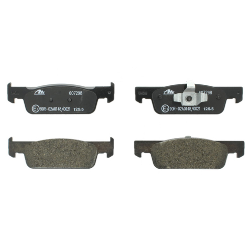 Set placute frana Logan MCV 2 - 1.2 16v (2013 - 09.2016) ATE - Apasa pe imagine pentru inchidere