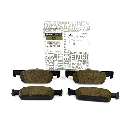 Set placute frana Logan MCV 2 - 0.9 TCe (2013 - 09.2016) ORIGINAL - Apasa pe imagine pentru inchidere