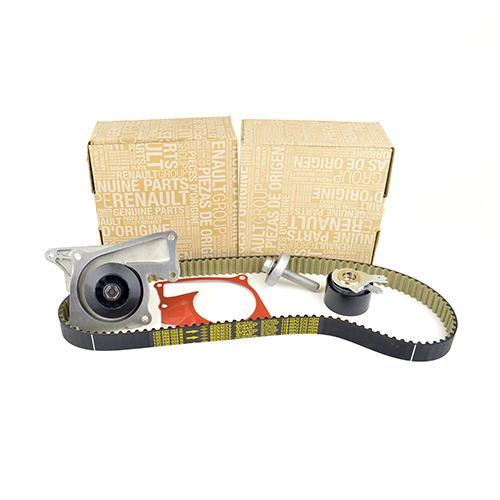 Pachet kit distributie si pompa apa Dokker 1.5 dCi ORIGINAL - Apasa pe imagine pentru inchidere