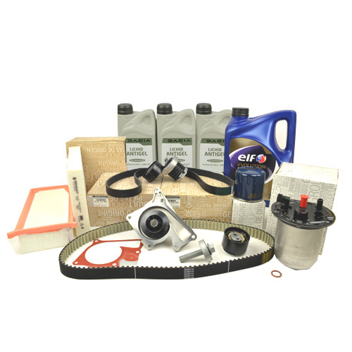 Pachet revizie complet Dokker 1.5 dCi ORIGINAL - Apasa pe imagine pentru inchidere