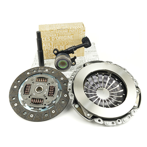Pachet kit ambreiaj si rulment Logan 1 - 1.5 dCi Cutie JH3 ORIGINAL - Apasa pe imagine pentru inchidere