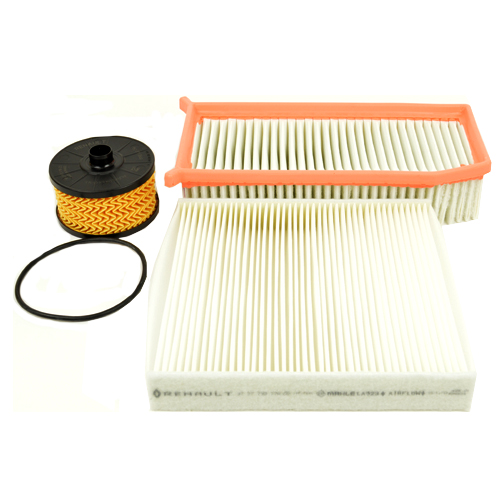 Pachet filtre cu AC Logan 2 - 0.9 TCe ORIGINAL - Apasa pe imagine pentru inchidere