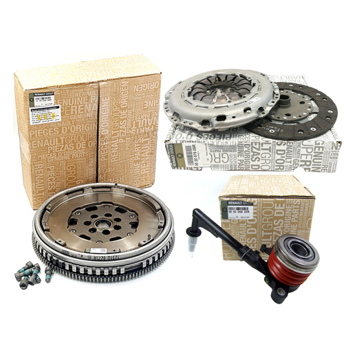 Pachet volanta, ambreiaj, rulment Duster 1 - 1.5 dCi Cutie TL8 ORIGINAL - Apasa pe imagine pentru inchidere