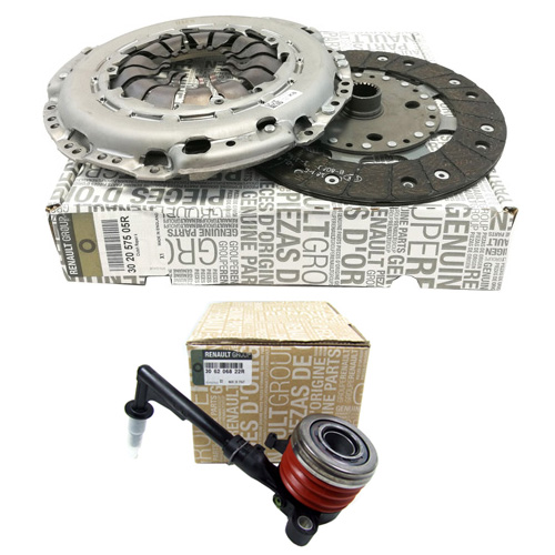 Pachet ambreiaj si rulment Duster 1 - 1.5 dCi Cutie TL8 ORIGINAL - Apasa pe imagine pentru inchidere