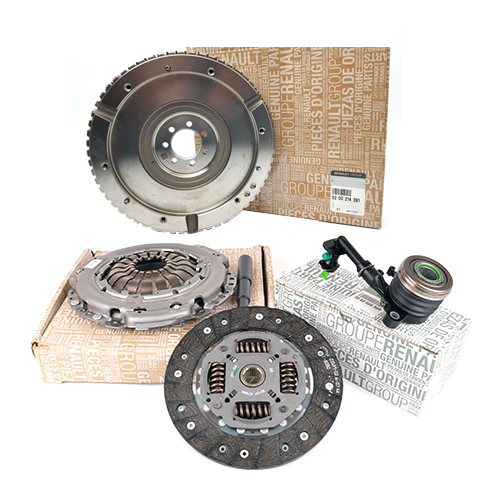 Pachet volanta, ambreiaj, rulment Duster 1 - 1.5 dCi Cutie JR5 ORIGINAL - Apasa pe imagine pentru inchidere