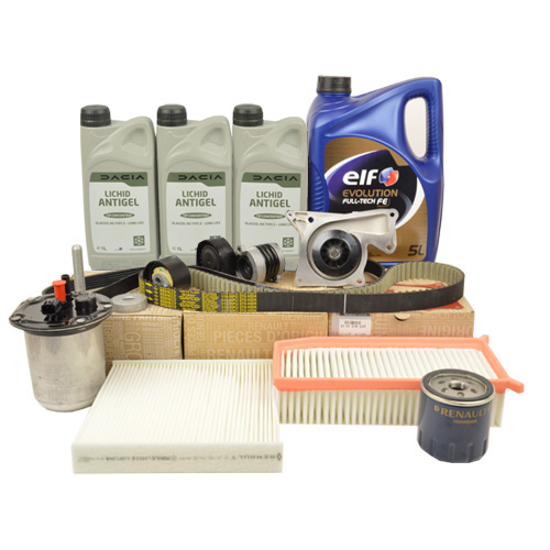 Pachet revizie motor complet Logan 2 - 1.5 dCi Facelift ORIGINAL - Apasa pe imagine pentru inchidere