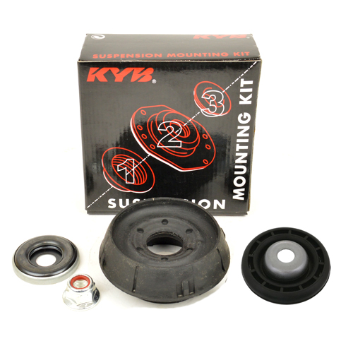 Set flansa amortizor Logan 1 - 1.4 mpi KAYABA - Apasa pe imagine pentru inchidere