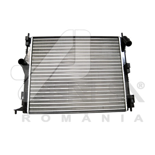 Radiator apa Logan 1 - 1.2 16v (fara AC 03.2008 - 2012) ASAM - Apasa pe imagine pentru inchidere