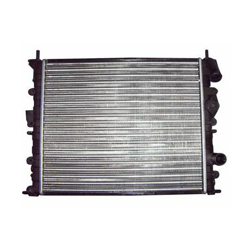 Radiator apa Logan 1 - 1.4 mpi (fara AC 2004 - 03.2008) ASAM - Apasa pe imagine pentru inchidere