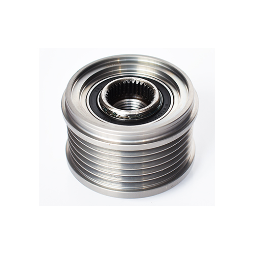 Fulie alternator (cu 6 caneluri) Duster 1 - 1.6 16v ASAM - Apasa pe imagine pentru inchidere